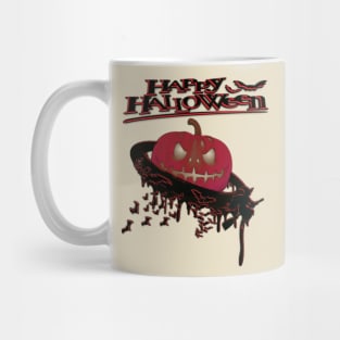 happy halloween Mug